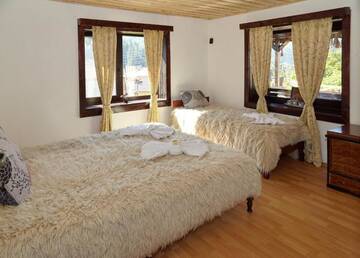 Фото номера Семейный двухместный номер с 1 кроватью Гостевой дом Guesthouse Vazrozhdenski kashti г. Manastir 4