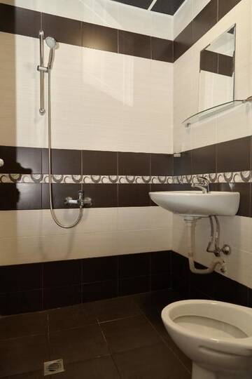Фото номера Семейный двухместный номер с 1 кроватью Гостевой дом Guesthouse Vazrozhdenski kashti г. Manastir 2