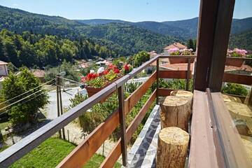Фото номера Мезонет Гостевой дом Guesthouse Vazrozhdenski kashti г. Manastir 4