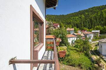 Фото номера Мезонет Гостевой дом Guesthouse Vazrozhdenski kashti г. Manastir 2