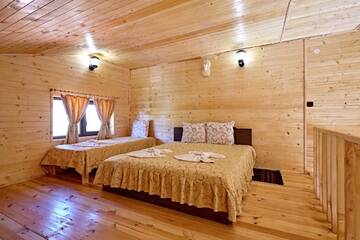 Фото номера Мезонет Гостевой дом Guesthouse Vazrozhdenski kashti г. Manastir 7