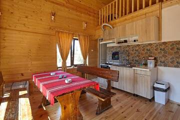 Фото номера Мезонет Гостевой дом Guesthouse Vazrozhdenski kashti г. Manastir 14