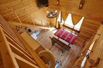 Фото номера Мезонет Гостевой дом Guesthouse Vazrozhdenski kashti г. Manastir 8
