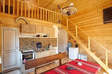 Фото номера Мезонет Гостевой дом Guesthouse Vazrozhdenski kashti г. Manastir 9